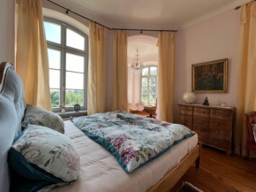 Ferienwohnung im Märchenschloss, Brüel